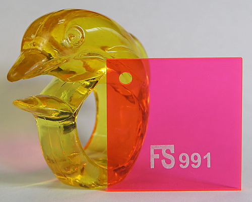 FS 991: Mica màu hồng trong