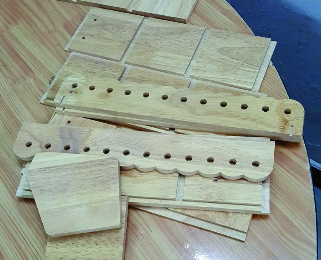 cắt gỗ cnc