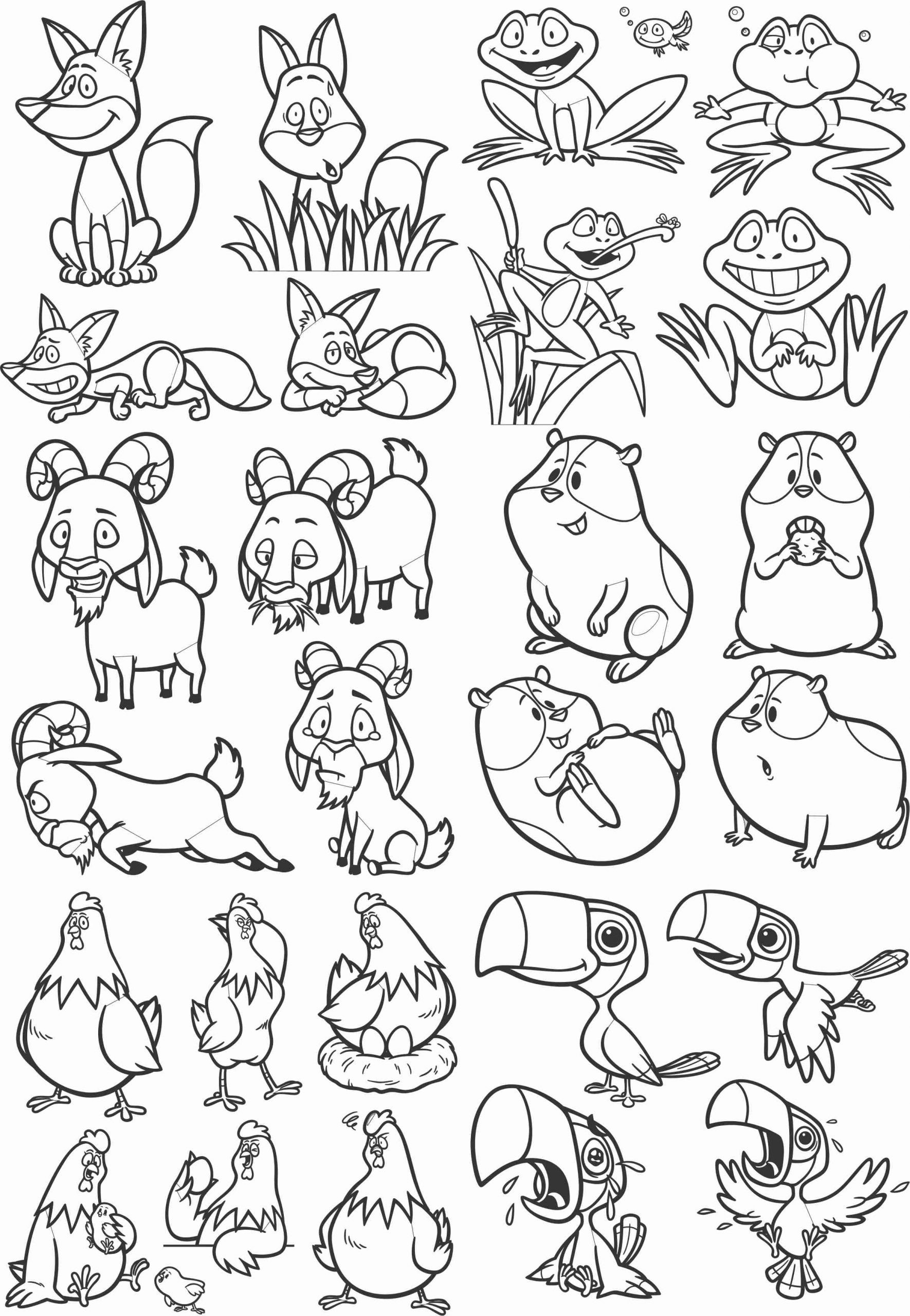 Bộ sưu tập mô hình động vật 58 chi tiết gồm 43 con vật và 15 phụ kiện |  Babyponyshop | Đồ Chơi An Toàn Cho Bé